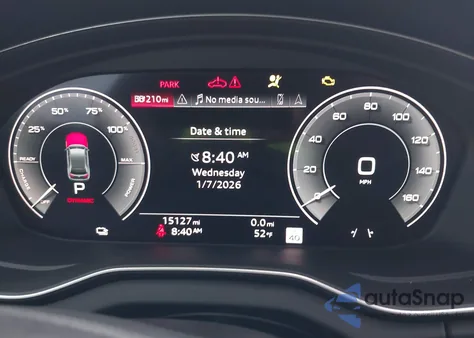 2024 Audi Q5 Premium Plus 55 Tfsi E S Line Quattro S Tronic из США, поврежденный, VIN WA1E2AFY5R2128717